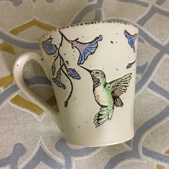 Other - FINAL PRICE NEW Beautiful Bird Mug